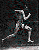 Man Running